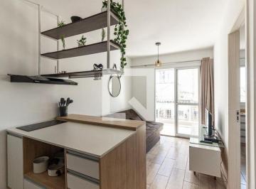 Apartamento · 37m² · 1 Quarto · 1 Vaga · Apartamento à Venda - Santa Cecília, 1 Quarto, 37 m² - São Paulo