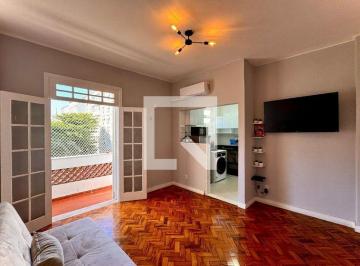 Apartamento · 50m² · 1 Quarto · Apartamento à Venda - Laranjeiras, 1 Quarto,  50 m² - Rio de Janeiro
