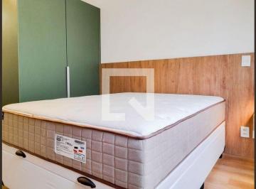 Apartamento · 20m² · 1 Quarto · Apartamento à Venda - Brooklin, 1 Quarto,  20 m² - São Paulo