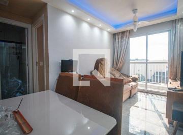 Apartamento · 35m² · 1 Quarto · Apartamento à Venda - São Cristóvão, 1 Quarto,  35 m² - Rio de Janeiro