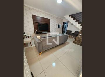 Casa · 110m² · 3 Quartos · 2 Vagas · Casa à Venda - Parque Santa Rita, 3 Quartos, 110 m² - São Paulo