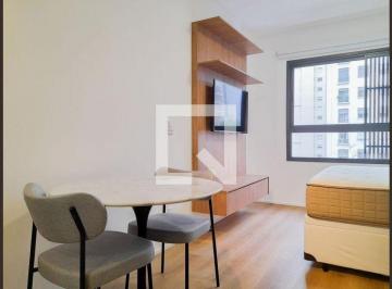 Apartamento · 21m² · 1 Quarto · Apartamento à Venda - Brooklin, 1 Quarto,  21 m² - São Paulo