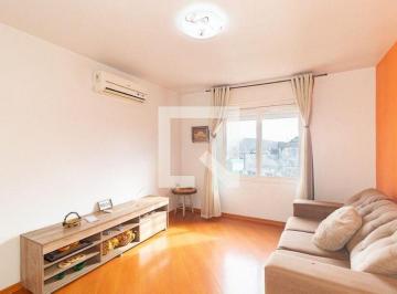 Apartamento · 43m² · 1 Quarto · 1 Vaga · Apartamento à Venda - Santo Antônio, 1 Quarto,  43 m² - Porto Alegre