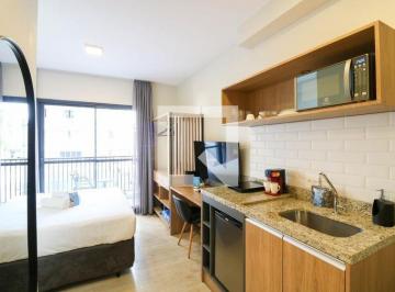 Apartamento · 22m² · 1 Quarto · Apartamento para Aluguel - Brooklin, 1 Quarto, 22 m² - São Paulo