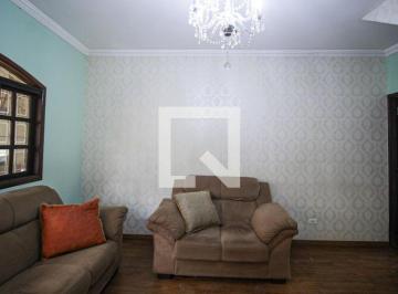 Casa · 120m² · 3 Quartos · 1 Vaga · Casa para Aluguel - Jaraguá, 3 Quartos,  120 m² - São Paulo