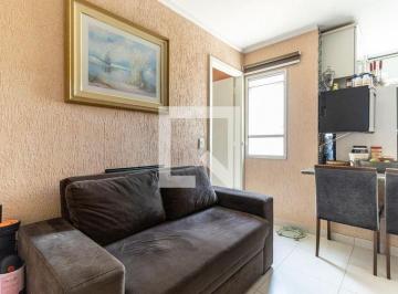 Apartamento · 30m² · 1 Quarto · 1 Vaga · Apartamento para Aluguel - Campos Elíseos, 1 Quarto,  30 m² - São Paulo