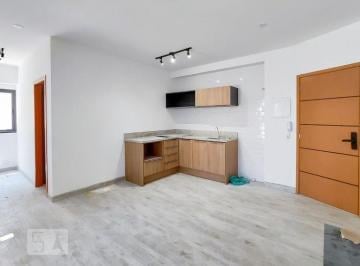 Apartamento · 45m² · 1 Quarto · 1 Vaga · Apartamento para Aluguel - Santo Amaro , 1 Quarto,  45 m² - São Paulo