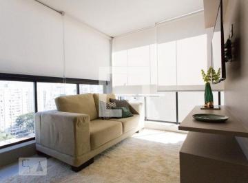 Apartamento · 32m² · 1 Quarto · 1 Vaga · Apartamento para Aluguel - Jardim Paulista, 1 Quarto, 32 m² - São Paulo