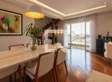 Apartamento · 256m² · 2 Quartos · 3 Vagas · Apartamento para Aluguel - Moema, 2 Quartos, 256 m² - São Paulo