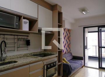 Apartamento · 37m² · 1 Quarto · 1 Vaga · Apartamento para Aluguel - Vila Mariana, 1 Quarto, 37 m² - São Paulo