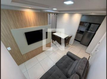 Apartamento · 47m² · 2 Quartos · 1 Vaga · Apartamento para Aluguel - Parque da Fonte, 2 Quartos,  47 m² - São José dos Pinhais