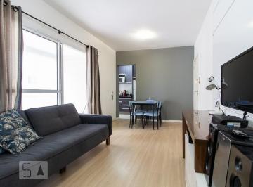 Apartamento · 48m² · 1 Quarto · 1 Vaga · Apartamento para Aluguel - Centro, 1 Quarto,  48 m² - Curitiba