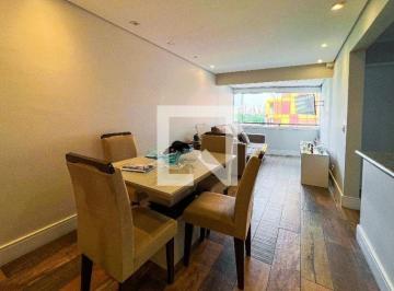 Apartamento · 57m² · 2 Quartos · 2 Vagas · Apartamento para Aluguel - Moema, 2 Quartos,  57 m² - São Paulo