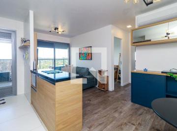 Apartamento · 65m² · 2 Quartos · 1 Vaga · Apartamento à Venda - Santo Amaro , 2 Quartos, 65 m2