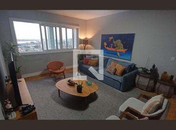 Apartamento · 122m² · 4 Quartos · 1 Vaga · Apartamento à Venda - Centro Histórico, 4 Quartos, 122 m² - Porto Alegre
