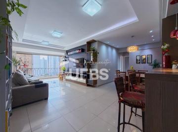 Apartamento · 113m² · 3 Quartos · 2 Vagas · Borges Landeiro Athenas - Apartamento 3 quartos, sendo 3 suítes
