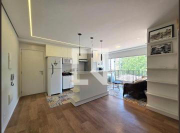 Apartamento · 53m² · 2 Quartos · 1 Vaga · Apartamento à Venda - Moema, 2 Quartos, 53 m2