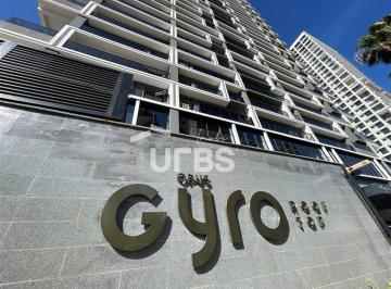Apartamento · 46m² · 1 Quarto · 1 Vaga · Opus Gyro Rooftop - Apartamento 1 quarto, sendo 1 suíte