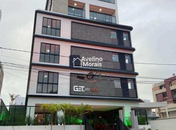 Get By Side · Flat à venda, no Get By Side em João Pessoa, Jardim Oceania, com 1 quarto, 24,68m²