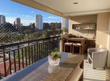 14001221d3a8766f7b7fe809e16639.jpeg · Apto com 3 suítes - 156m² - 3 Vagas de Garagem - Hall Privativo - 2 Por Andar - Alto da Boa Vista -