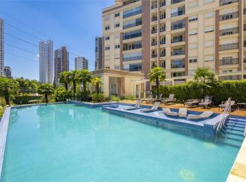 Apartamento de 3 quartos, Curitiba · Mossunguê - Apart. Luxuoso com 3 quartos sendo 1 suite - 126,83m² privativos