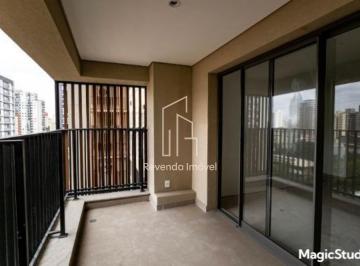 Foto 01 · Apartamento à venda em São Paulo-SP, Vila Clementino: 2 quartos, 1 suíte, 1 sala