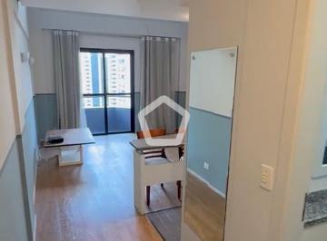 Apartamento · 56m² · 1 Quarto · 1 Vaga · Alameda dos Anapurus, 1150 - Indianópolis