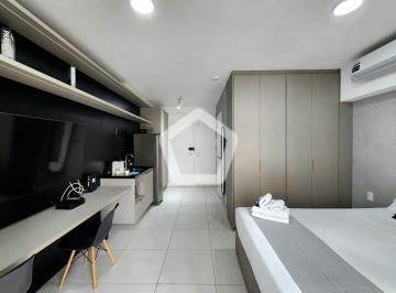 Apartamento · 32m² · 1 Quarto · Alameda Iraé, 664 - Indianópolis