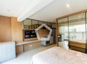 Apartamento · 25m² · 1 Quarto · Alameda Iraé, 664 - Indianópolis