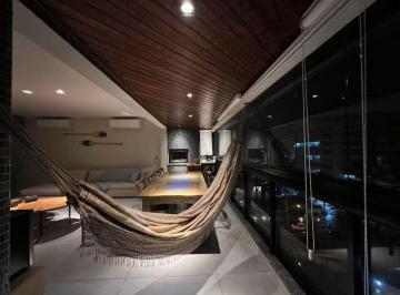 Apartamento de 3 quartos, Campinas · Apartamento com 82 mts², 3 quartos com Varanda Gourmet em Cambuí - Campinas - SP