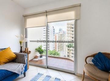 Apartamento · 64m² · 2 Quartos · APARTAMENTO EM PINHEIROS DE 2 DORMITÓRIOS 1 VAGA