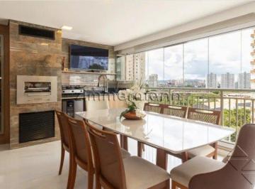 Apartamento · 136m² · 3 Quartos · APARTAMENTO VILA ANÁSTACIO 3 DORMITÓRIOS 2 VAGAS
