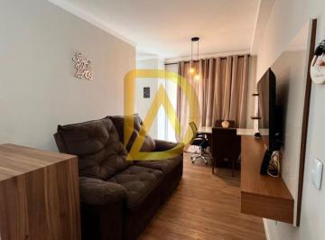Apartamento de 2 quartos, Valinhos · Apartamento com 2 dormitórios à venda em Valinhos
