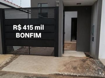 Casa de 2 quartos, Taubaté · CASA À VENDA NO BAIRRO BONFIM