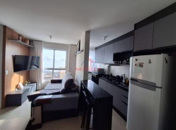 Apartamento · 44m² · 2 Quartos · 1 Vaga · VENDA | Apartamento, com 2 dormitórios em Zona 06, Maringá