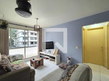 Apartamento · 82m² · 2 Quartos · 1 Vaga · Apartamento à Venda - Moema, 2 Quartos, 82 m2
