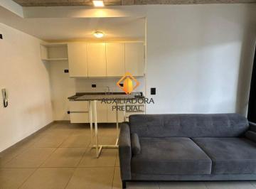 Apartamento · 60m² · 2 Quartos · 1 Vaga · APARTAMENTO 2 QUARTOS SEMI MOBILIADO PROXIMO A PUCPR - REBOUÇAS-  CURITIBA