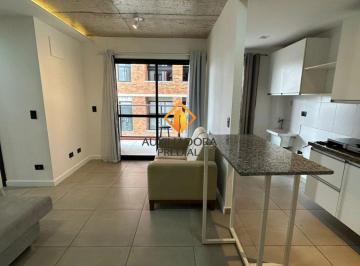 Apartamento · 60m² · 2 Quartos · 1 Vaga · APARTAMENTO 2 QUARTOS SEMI MOBILIADO PROXIMO A PUCPR - REBOUÇAS-  CURITIBA
