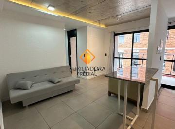 Apartamento · 60m² · 2 Quartos · 1 Vaga · APARTAMENTO 2 QUARTOS SEMI MOBILIADO PROXIMO A PUCPR - REBOUÇAS-  CURITIBA