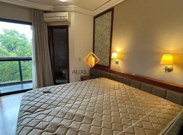 Apartamento · 30m² · 1 Quarto · 1 Vaga · STUDIO NA AV DO BATEL TOTALMENTE MOBILIADO - BATEL - CURITIBA PR