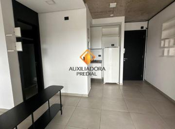 Apartamento · 42m² · 1 Quarto · 1 Vaga · APARTAMENTO SEMI MOBILIADO PROXIMO A PUCPR - REBOUÇAS- CURITIBA