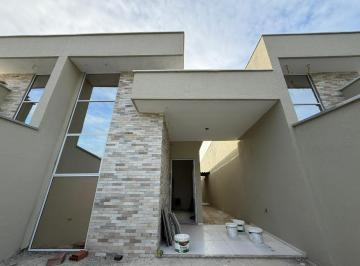 Casa · 90m² · 3 Quartos · 2 Vagas · Casas de 3 quartos no Luzardo Viana - Maracanaú