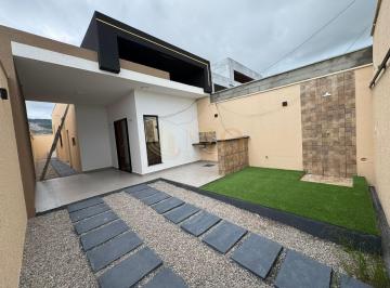 Casa · 85m² · 2 Quartos · 2 Vagas · Casas planas no Lot. Moradas da Boa Vizinhança IV -  Pacatuba