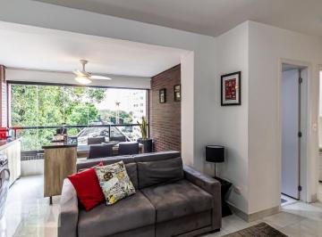Apartamento · 57m² · 2 Quartos · 1 Vaga · Apartamento à Venda - Consolação, 2 Quartos, 57 m2