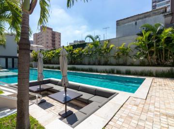 7eb2ad2c-718f-40c4-9606-3da7c63d6bcb · Elegante apartamento para venda em Jardim da Glória com 3 quartos, sendo 3 suítes, 124m²