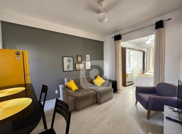 Apartamento · 33m² · 1 Quarto · Copacabana apartamento silêncioso