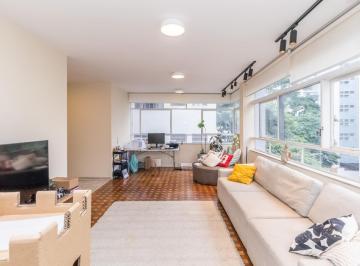 5aa190d0-3973-40dc-8b2b-fe5742acd9fd · Apartamento para venda em Santa Cecília com 4 quartos, sendo 1 suíte, 164m²