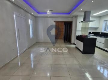 Casa · 213m² · 4 Quartos · 3 Vagas · CASA PARA LOCAÇÃO E VENDA, NO CAXAMBU, NA CIDADE DE JUNDIAÍ