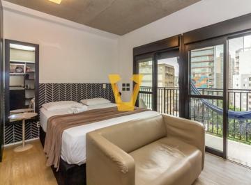 Apartamento · 31m² · 1 Quarto · Studio para venda em Consolação com 1 quarto, 31m²