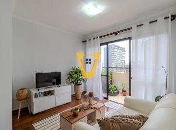 Apartamento · 63m² · 2 Quartos · 1 Vaga · Apartamento para venda em Moema com 2 quartos, sendo 1 suíte, 63m²